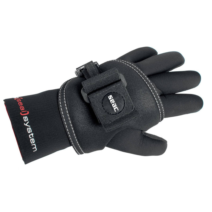 Soporte para linterna Seac 0530104