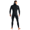 Neopreno Black Shark Hombre 7mm Negro M Seac 1-106-M