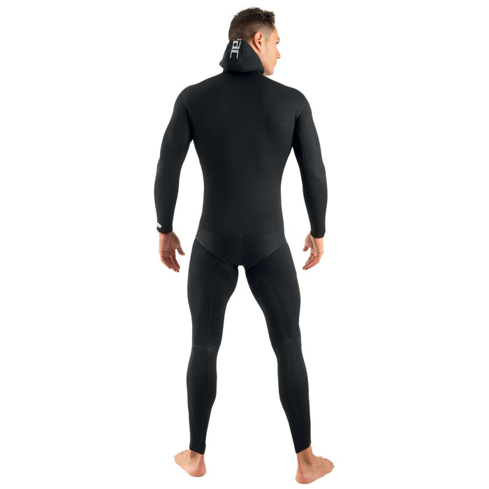 Neopreno Black Shark Hombre 7mm Negro XXL Seac 1-106-XXL