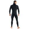 Neopreno Black Shark Hombre 5mm Negro M Seac 1-107-M