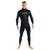 Neopreno Black Shark Hombre 3mm Negro S Seac 1-108-S