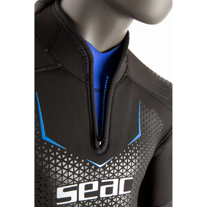 Neopreno Space Man 7mm Grande L Seac 1-114-L LARGE