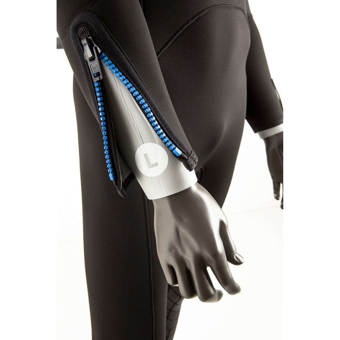 Neopreno Space Man 7mm Largo L Seac 1-114-L LONG