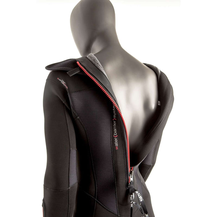 Neopreno Space Man 5mm M Seac 1-115-M