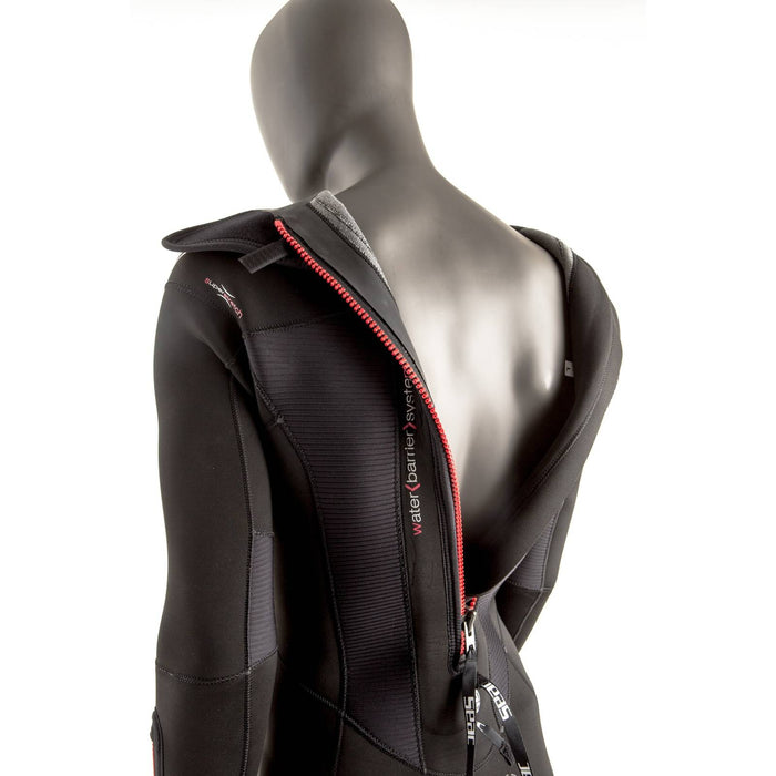 Neopreno Space Man 5mm Grande M Seac 1-115-M LARGE