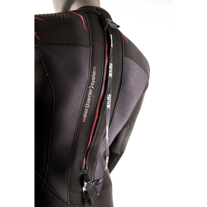 Neopreno Space Man 5mm Grande M Seac 1-115-M LARGE