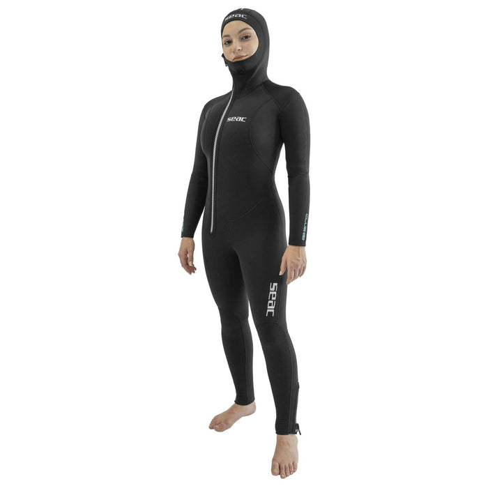 Traje de neopreno Club Mujer 5mm M Seac 1-137-M