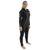 Traje de neopreno Club Mujer 5mm M Seac 1-137-M
