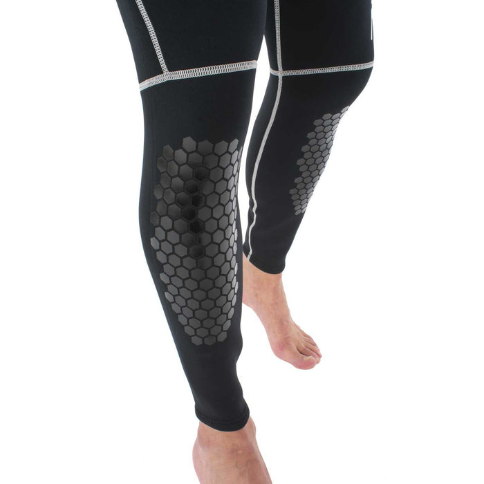 Traje de neopreno Carezza Hombre 2,5mm S Seac 1-138-S