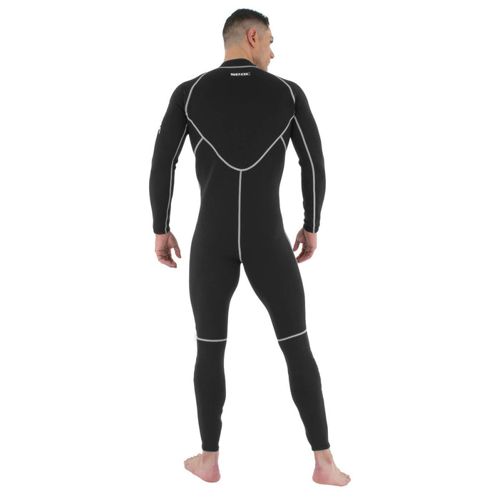 Traje de neopreno Carezza Hombre 2,5mm XXXL Seac 1-138-XXXL