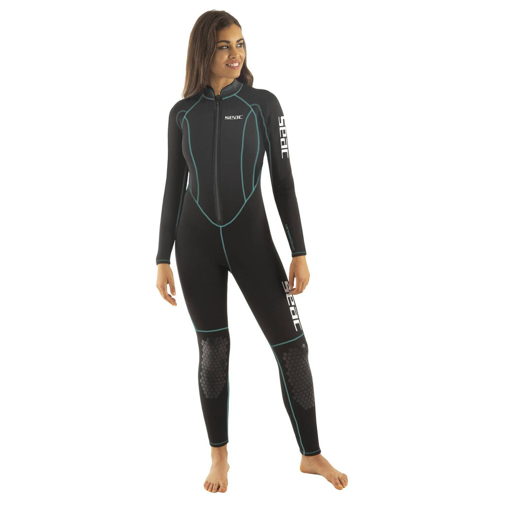 Traje de neopreno Carezza Mujer 2,5mm S Seac 1-139-S