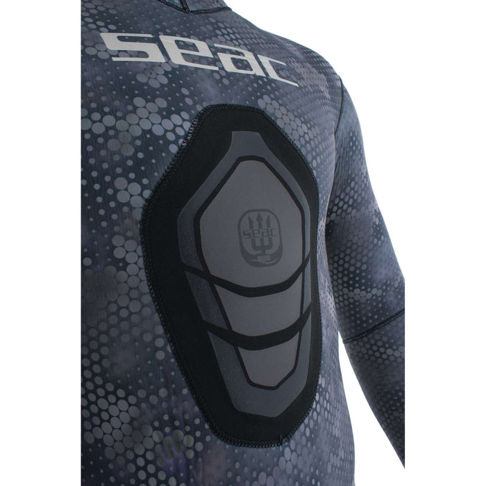 Pantalones de neopreno Snake Hombre 5mm Camo XXXL Seac 1-145-XXXL