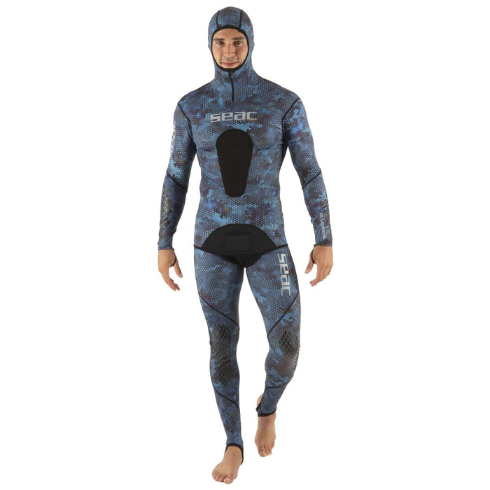 Traje de neopreno Blue Moon Hombre Camo Spandex L Seac 1-156-L