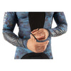 Traje de neopreno Blue Moon Hombre Camo Spandex L Seac 1-156-L