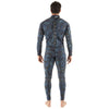 Traje de neopreno Blue Sea Hombre 1,5mm Camo L Seac 1-157-L
