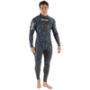 Traje de neopreno Blue Sea Hombre 1,5mm Camo XXL Seac 1-157-XXL