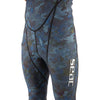 Traje de neopreno Azul Mar Hombre 1,5mm Camo XXXL Seac 1-157-XXXL