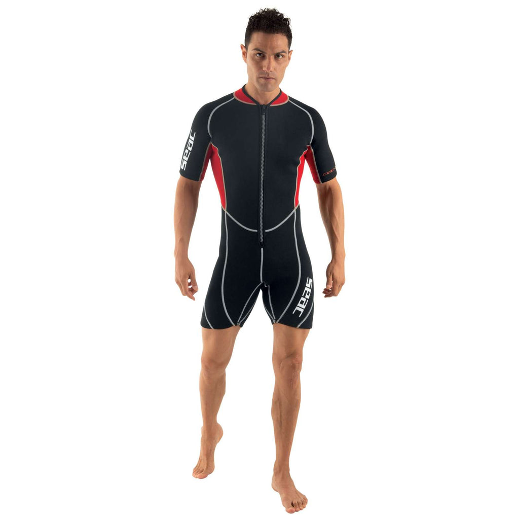 Traje de neopreno Ciao Hombre 2,5mm XXXXL Seac 1-18-XXXXL