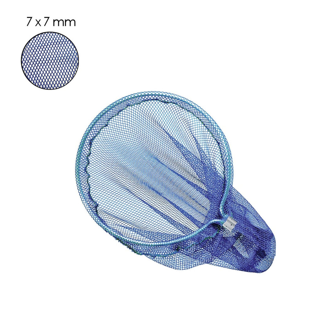 Red de aterrizaje de aluminio azul 33 cm Expert Predator 10010