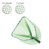 Red de aterrizaje triangular de aluminio verde pequeña Expert Predator 10060