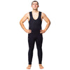 Traje de Buceo Completo Pesca Submarina Skin Negra Hombre 5mm Negro Talla XXXL Marlin 10956