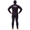 Traje de Buceo Completo Pesca Submarina Skin Negra Hombre 7mm Negro Talla L Marlin 10963