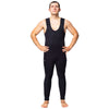 Traje de Buceo Completo Pesca Submarina Skin Negra Hombre 9mm Negro Talla S Marlin 10970