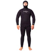 Traje de Buceo Completo Pesca Submarina Skin Negra Hombre 9mm Negro Talla L Marlin 10973