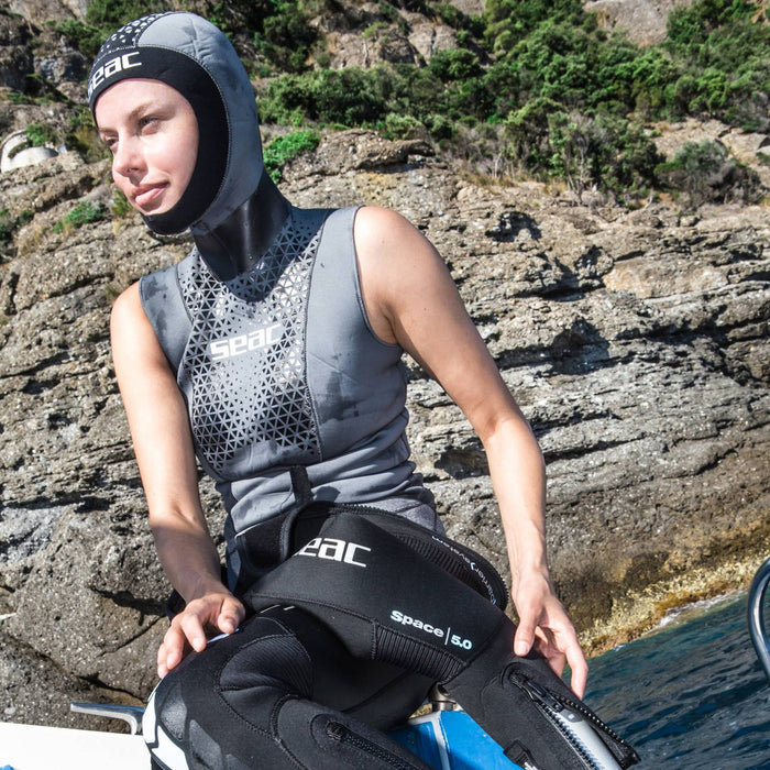 Sudadera Mujer 2mm L Seac 11-31-L