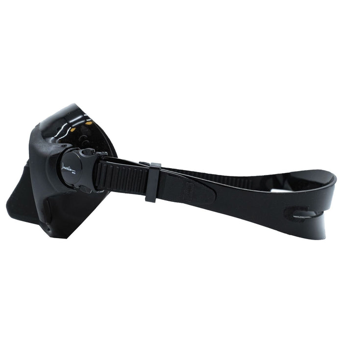 Máscara de pesca submarina Mini negra Marlin 11181