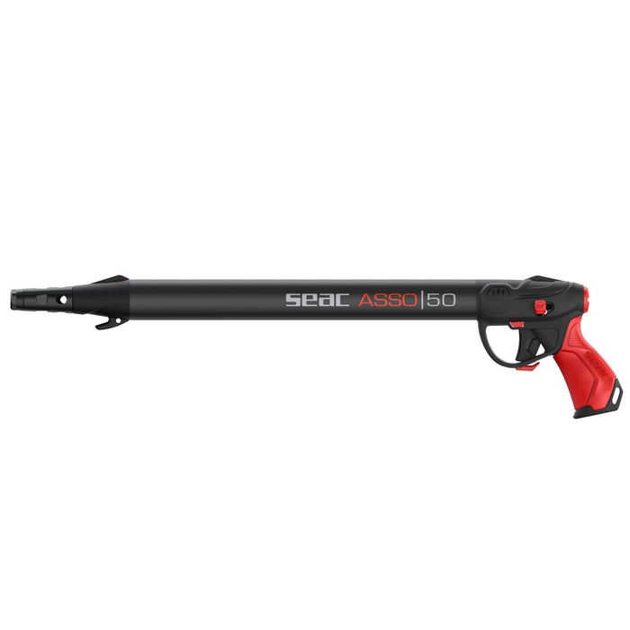 Arpón neumático Asso CR Rojo 50cm Seac 115-20R-50CR