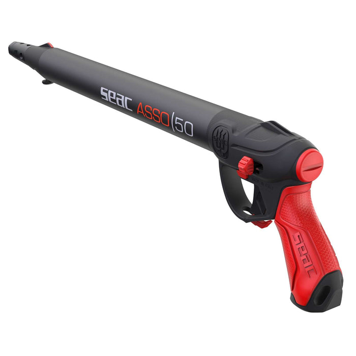 Arpón neumático Asso CR Rojo 50cm Seac 115-20R-50CR