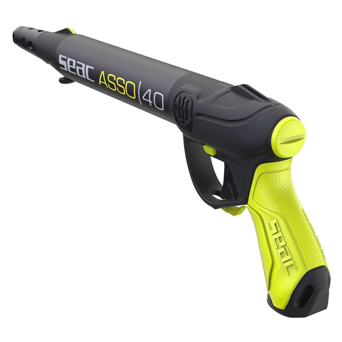 Arpón neumático Asso SR Amarillo 40cm Seac 115-50Y-40SR