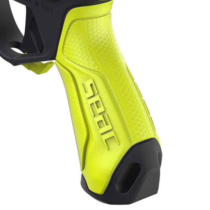 Arpón neumático Asso SR Amarillo 40cm Seac 115-50Y-40SR