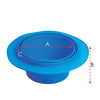 Cesta de línea larga azul pequeña 50cm Expert Predator 11515
