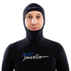 Traje de Buceo Libre Completo Hombre 5mm Negro Talla ML Marlin 116985