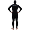 Traje de Buceo Libre Completo Hombre 5mm Negro Talla XXL Marlin 116989