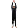 Traje de Buceo Libre Completo Hombre 3mm Negro Talla L Marlin 116994