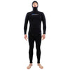 Traje de Buceo Libre Completo Hombre 3mm Negro Talla LX Marlin 116995