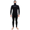 Traje de Buceo Libre Completo Hombre 3mm Negro Talla XL Marlin 116996