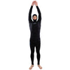 Traje de Buceo Libre Completo Hombre 3mm Negro Talla XL Marlin 116996