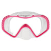 Máscara de Snorkel Look Kids Rosa-Cristal Marlin 117443