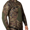 Traje de Buceo Completo para Pesca Submarina Pride 9mm Verde-Camo Talla L Marlin 117460