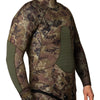 Traje de Buceo Completo para Pesca Submarina Pride 9mm Verde-Camo Talla ML Marlin 117572