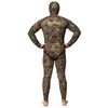 Traje de Buceo Completo para Pesca Submarina Pride 9mm Verde-Camo Talla LX Marlin 117575