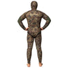 Traje de Buceo Completo para Pesca Submarina Pride 9mm Verde-Camo Talla XL Marlin 117576