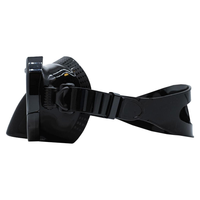 Máscara de pesca submarina Diamond Negra Marlin 118270