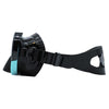 Máscara de pesca submarina Diamond Verde-Negro Marlin 118271