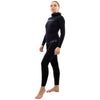 Traje de Buceo Libre Completo Mujer 5mm Negro Talla XS Marlin 118348