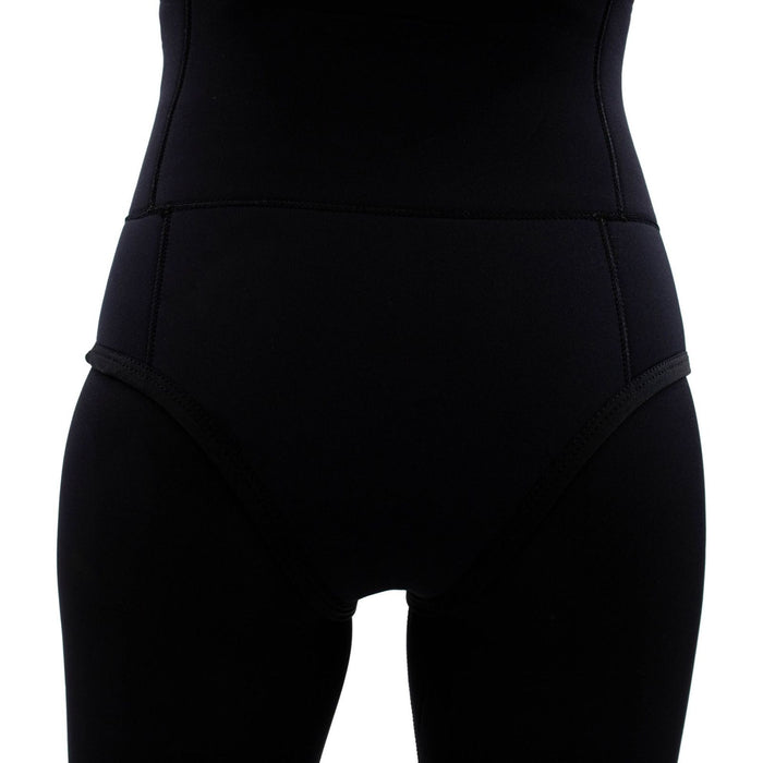 Traje de Buceo Libre Completo Mujer 5mm Negro Talla S Marlin 118349